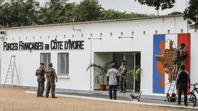 Côte d'Ivoire : Le Président Alassane Ouattara annonce le départ des forces françaises