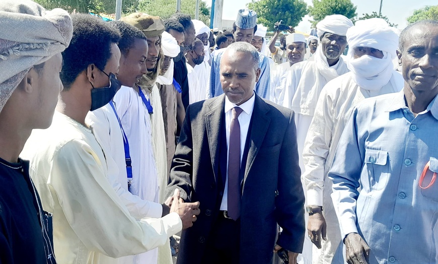 Tchad : ​retour au bercail de l’ex-secrétaire général du mouvement politico-militaire UFDD-F