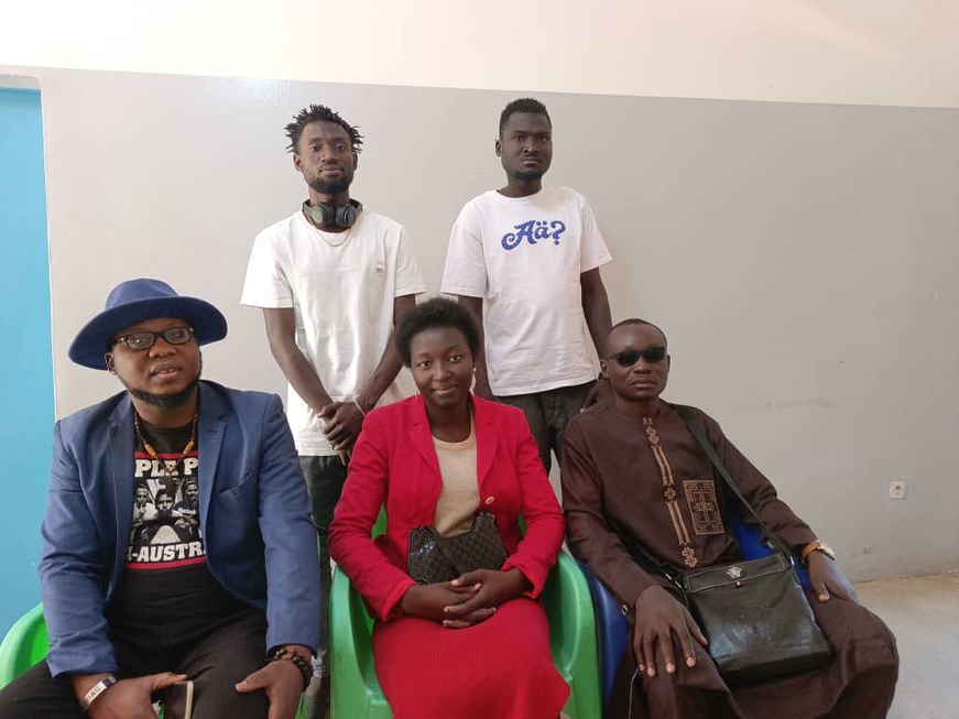 Tchad : les artistes musiciens du Moyen-Chari destituent leur président