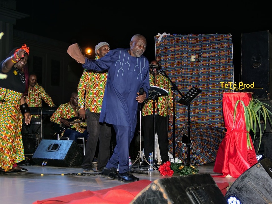 Musique : l’artiste Mama Ohandja célébré au Musée National de Yaoundé