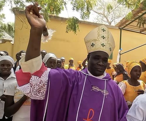 Cameroun - Mgr Barthélemy Yaouda Hourgo : Les Camerounais "en ont marre" de la situation politique du pays