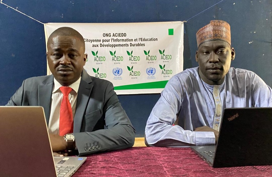 Élections 2024 au Tchad : L’ACIEDD salue la participation et appelle à renforcer la logistique électorale