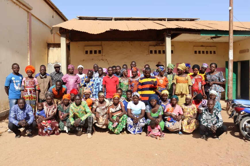 Tchad : ​plus de 50 agro-pasteurs en formation sur l’embouche bovine et ovine à Moundou