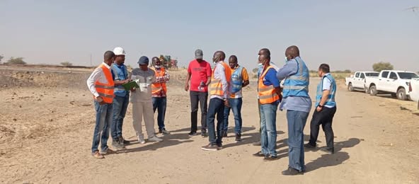 Tchad - La route Djermaya-Massaguet : un chantier stratégique confronté à des obstacles