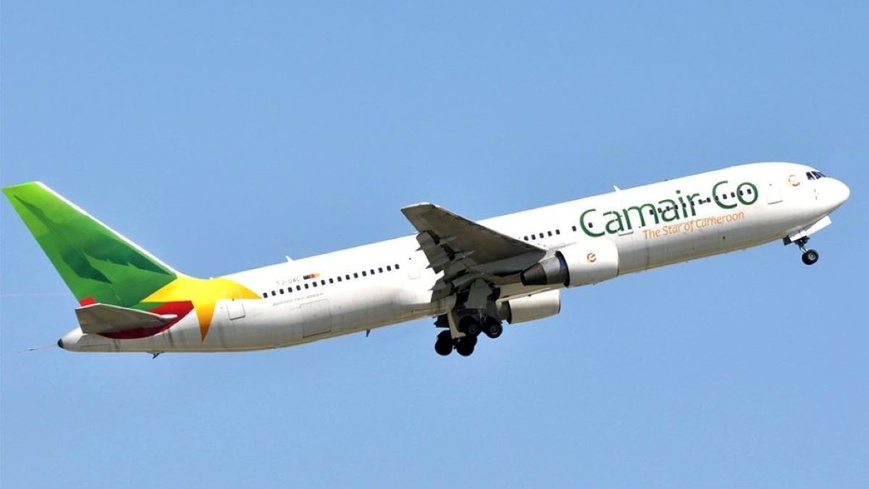 Cameroun : manque d'oxygène dans un avion de Camair-Co de la ligne Douala-Garoua