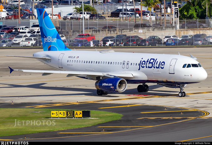 USA - Macabre découverte à bord d'un JetBlue : deux corps dans le train d'atterrissage