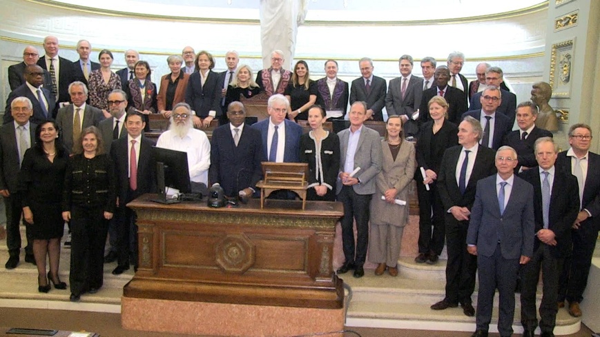 Académie nationale de médecine de France : le Camerounais Eugène Sobngwi fait son entrée