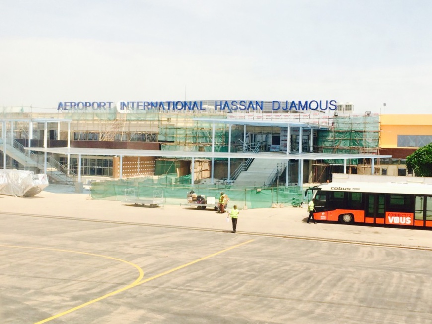 N'Djamena : Vers un renforcement de la sécurité à l'aéroport international Hassan Djamous