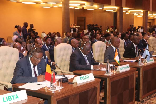 Le Tchad prend part au Sommet Extraordinaire de l’Union Africaine