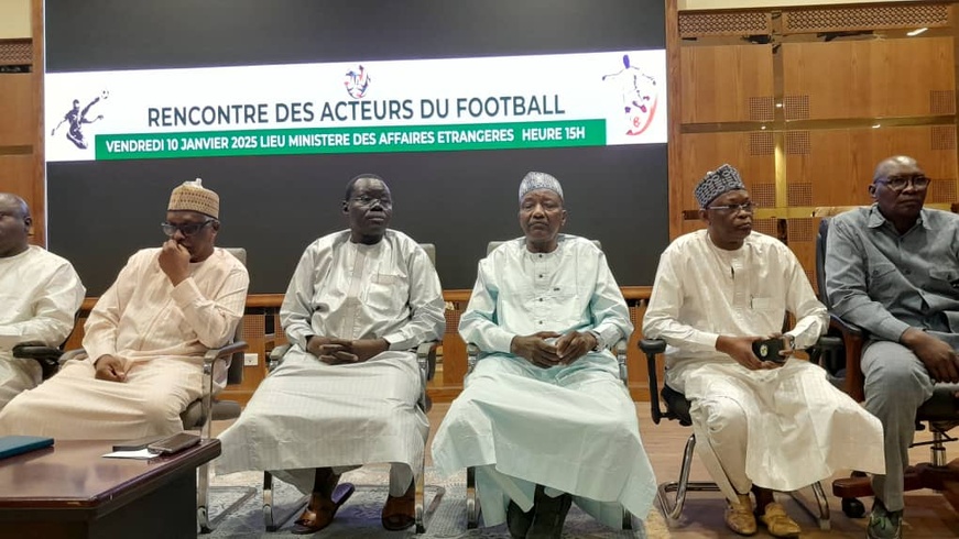 Tchad : Mobilisation des acteurs du football pour les élections fédérales