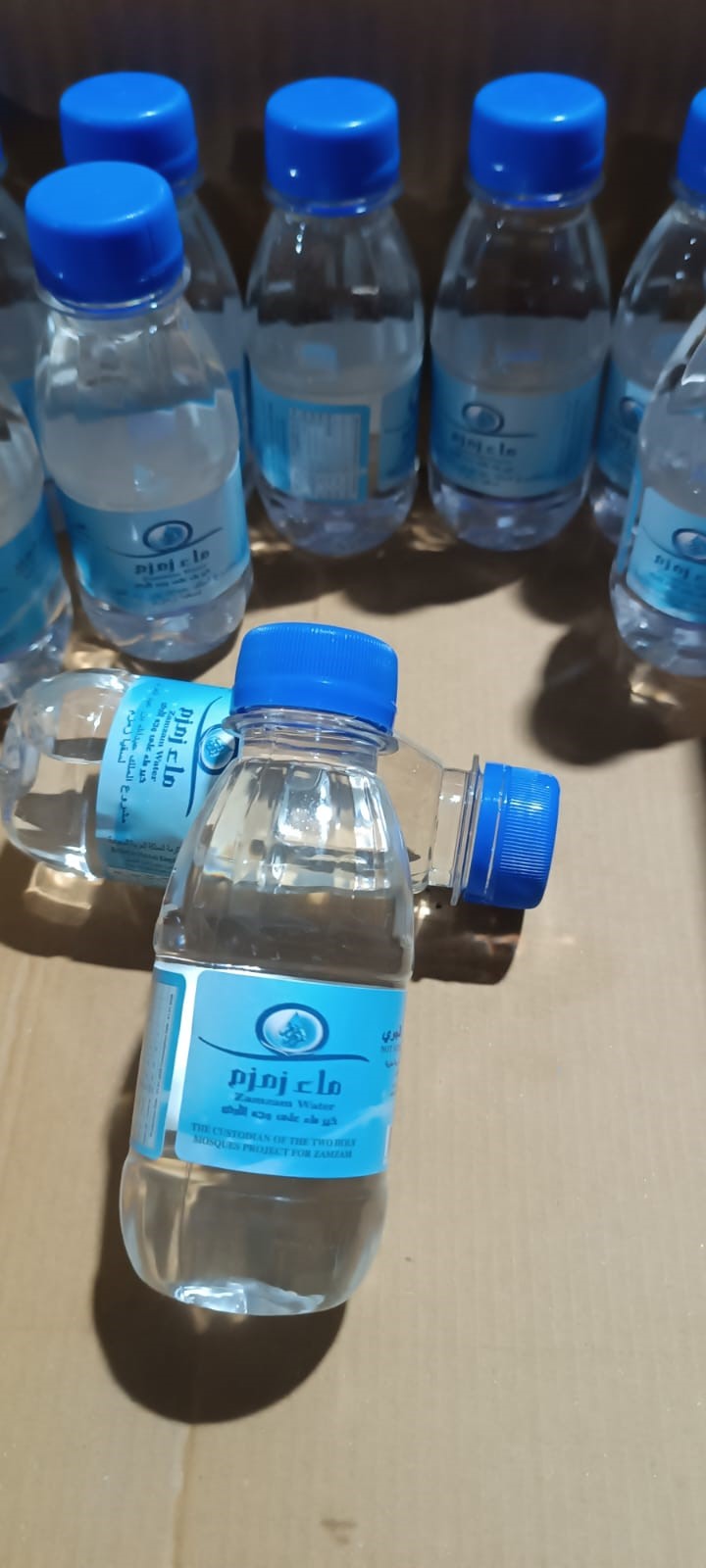 Turquie : Arrestation d'un vendeur de l'eau du robinet comme étant de l'eau de Zamzam à Adana