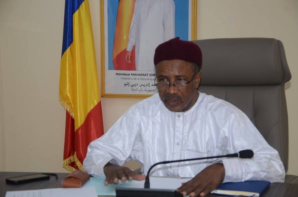 Tchad : Le ministre de la Santé fait le point sur les actions en cours et fixe de nouvelles orientations