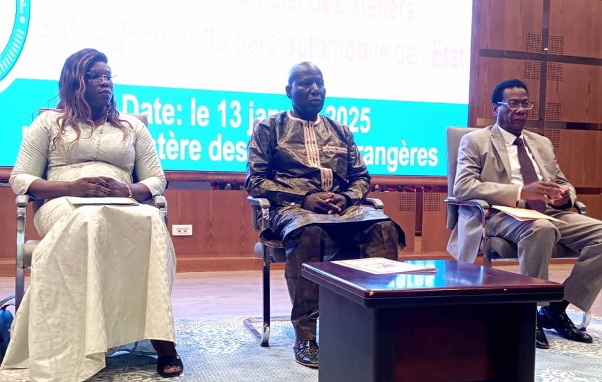 Tchad - Gestion du parc automobile de l'État : L'AILC s'attaque aux dysfonctionnements