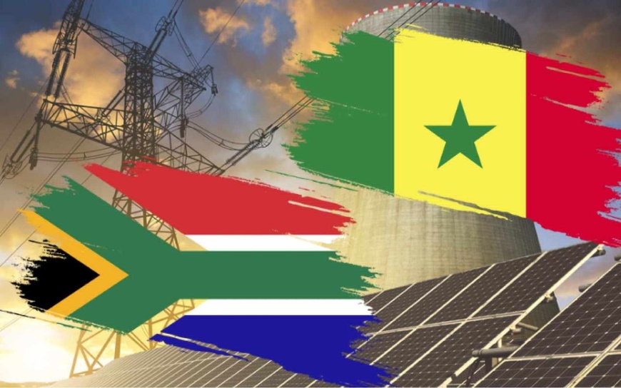 Afrique : transition énergétique juste, les leçons de l'Afrique du Sud et du Sénégal