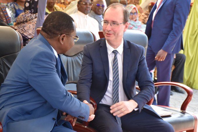 Réhabilitation de la Piste de l'Aéroport de N'Djamena : La France annonce son engagement "aux côtés du Tchad"