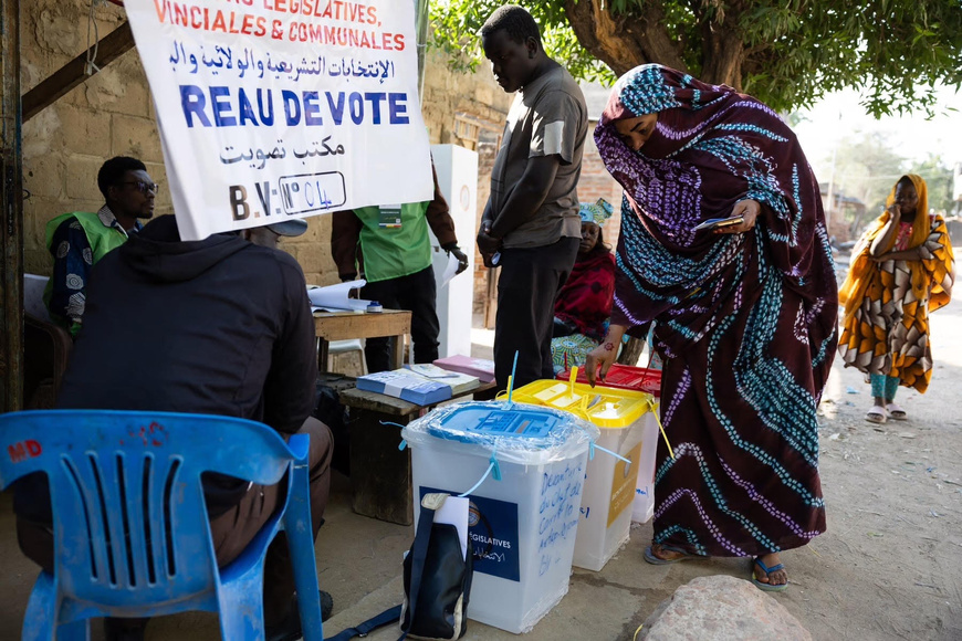 Les électeurs à l’occasion des législatives du 29 décembre 2024, pour la première fois depuis une décennie.