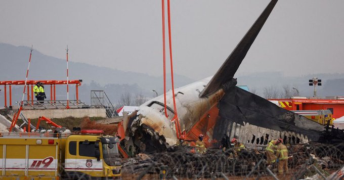 Crash du Boeing 737-800 de Jeju Air : une nouvelle piste s'ouvre