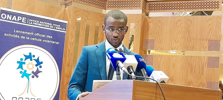 Tchad : L'ONAPE lance un programme de volontariat pour les jeunes diplômés