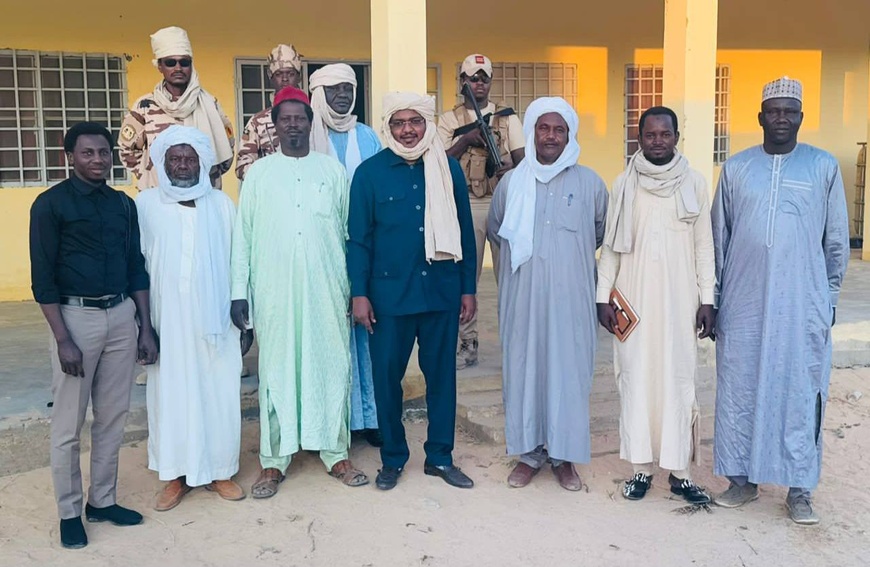 Tchad - Torbol : Le système éducatif en crise, le secrétaire d'État appelle à l'action