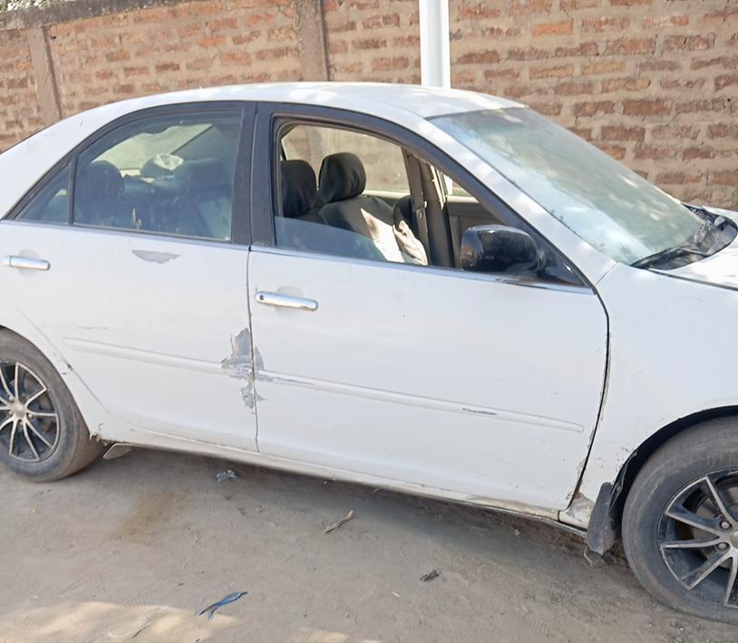 Escroquerie à N'Djamena : Un jeune conducteur perd sa moto après avoir aidé un automobiliste