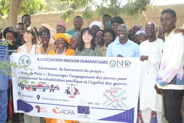 Tchad : L'AMH lance le projet Tandem Sahel et forme des femmes à Adré pour renforcer leur autonomie