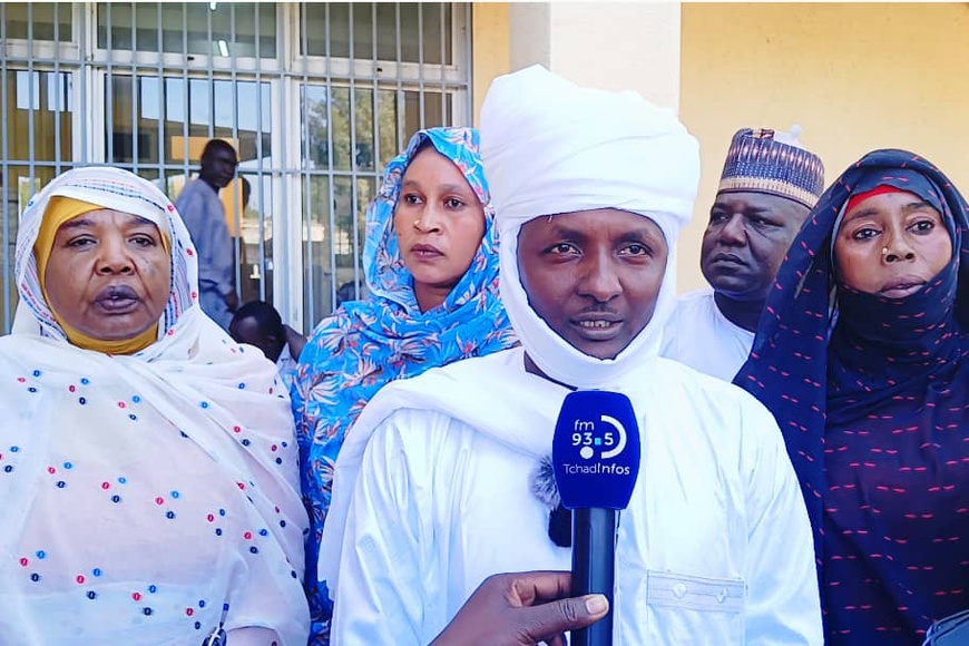 Tchad : Moussa Koki Barkaï investi par les jeunes de Hadjer-Lamis aux élections sénatoriales de 2025