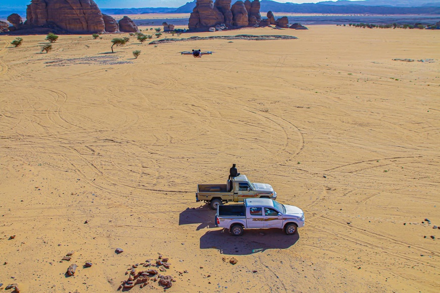 Tibesti 2025 : Rejoignez l'aventure au cœur du Sahara !