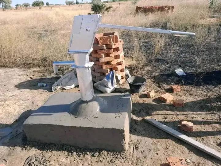 Tchad : le vol des pompes à eau manuelle se répand à N'Djamena