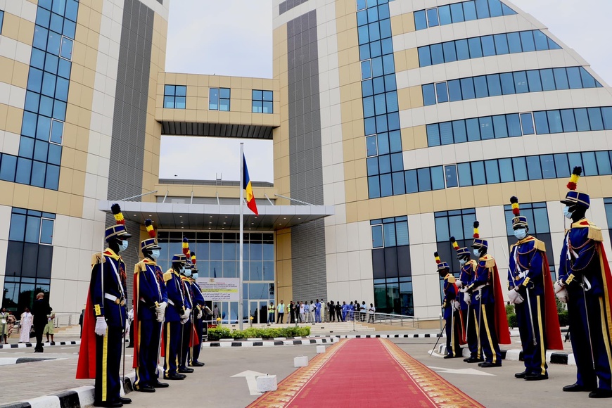 Tchad : nomination d'un Secrétaire général au ministère des Affaires étrangères