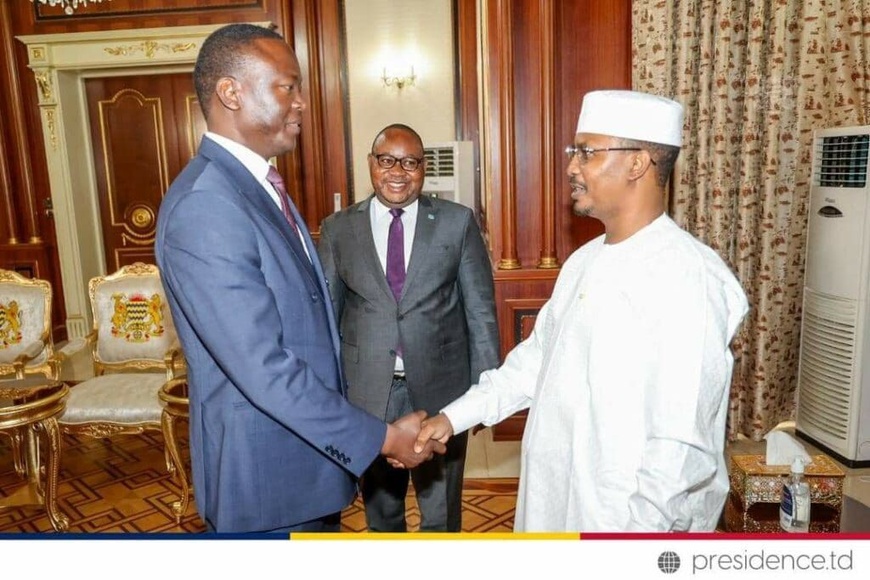 Tchad : Succès Masra se dit prêt à travailler avec le président Mahamat Idriss Deby