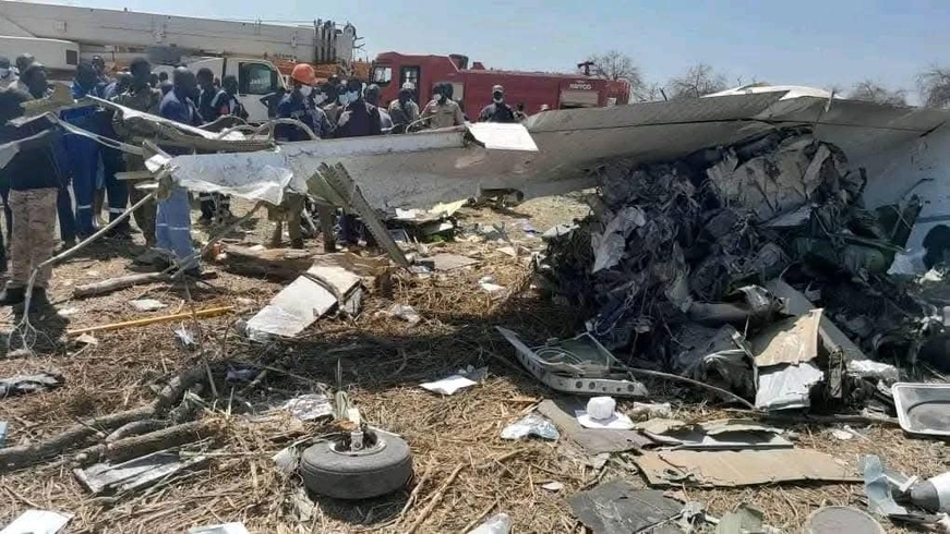 Soudan du Sud : un tragique accident d'avion endeuille le pays