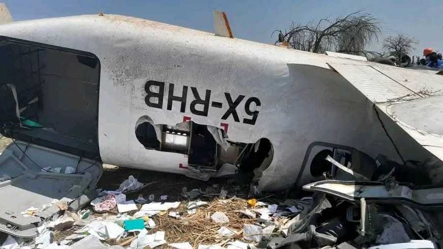 Soudan du Sud : un tragique accident d'avion endeuille le pays