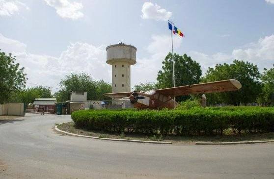 Tchad : la base Sergent Adji Kossei de N'Djamena rétrocédée