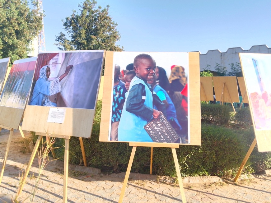 Tchad : L’AFD et ses partenaires exposent les réalisations du projet ADELAC pour la petite enfance