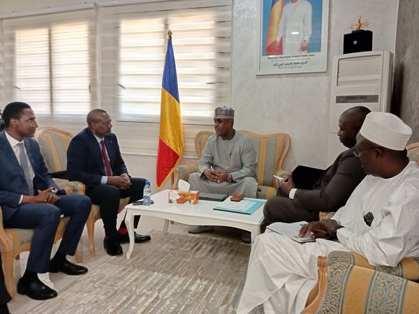 Financement des infrastructures : Le Tchad explore de nouvelles pistes avec UBA