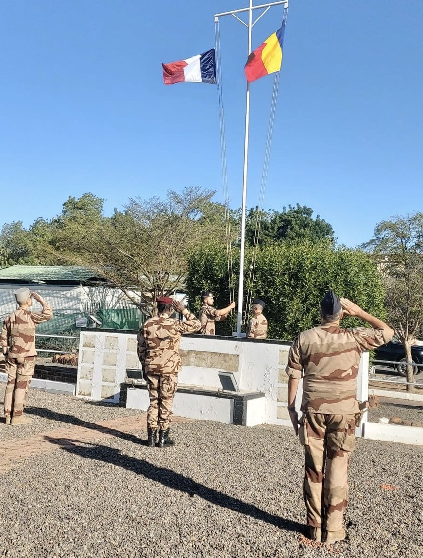 Images :  Armée française - Opérations militaires @EtatMajorFR