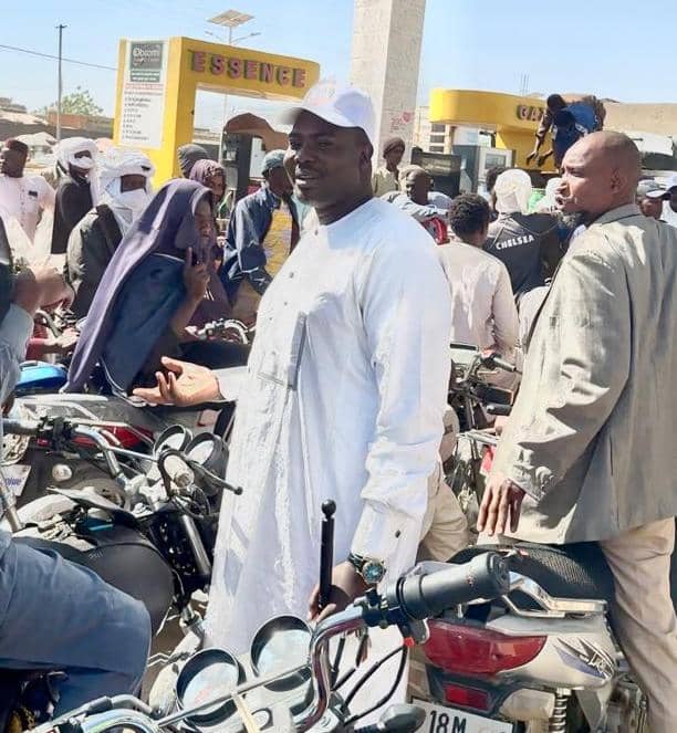 Tchad - Abéché : La flambée des prix du carburant inquiète les populations