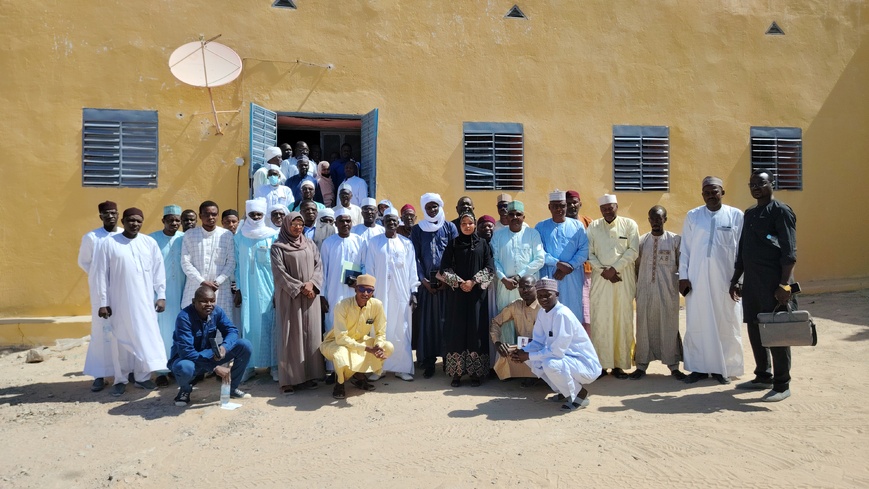 Tchad : Au Kanem, passation de service à la Délégation de la Santé Publique