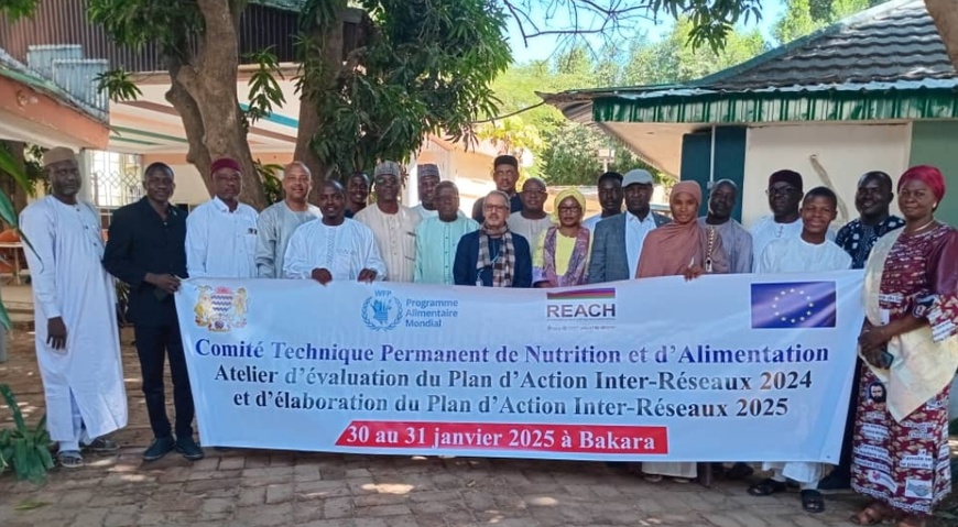 Tchad : Les acteurs de la nutrition se réunissent pour renforcer la lutte contre la malnutrition