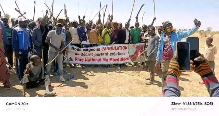 Cameroun : Le décret de création du parc de Ma Mbed Mbed enflamme l'Extrême-Nord