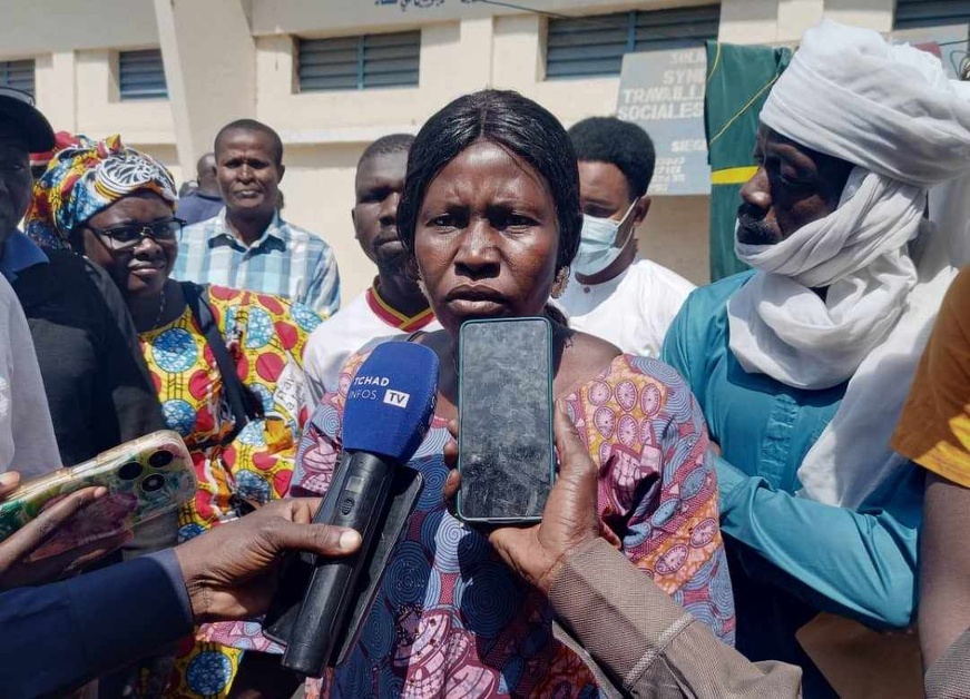 Tchad : les ex-employés des basses militaires françaises réclament leurs droits