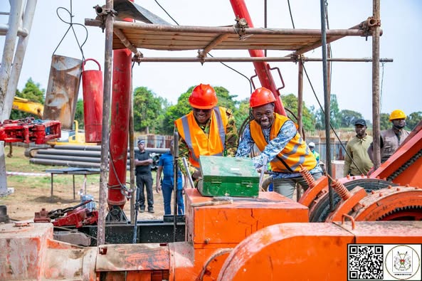 Burkina : des forages profonds à l'Ouest pour l’assainissement et l’accès à l'eau potable