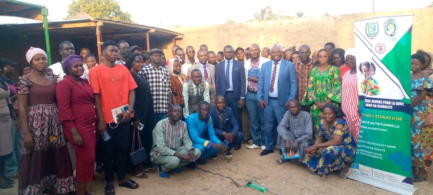 L'Université d'Été introduit des formations cruciales pour le Progrès Humanitaire au Tchad