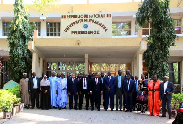 Le CAMES choisit le Tchad pour ses prochaines assises : Un honneur pour l'enseignement supérieur tchadien