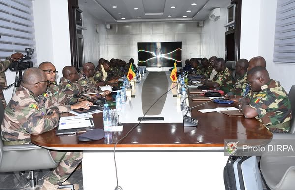 Coopération militaire Mali-Sénégal : Vers une synergie pour la stabilité régionale