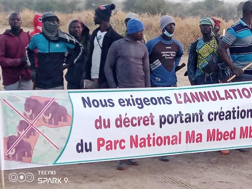 Cameroun : Le parc national Ma Mbed Mbed au cœur d'une vive contestation, un axe vital reliant le Cameroun au Tchad est bloqué