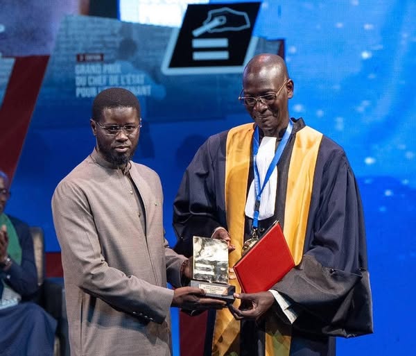 Le Sénégal célèbre l'excellence de ses enseignants