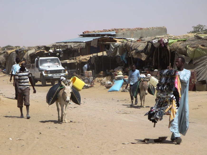 Tchad - Kalait sous le choc : un cambiste braqué et dépouillé de 3 kg d'or