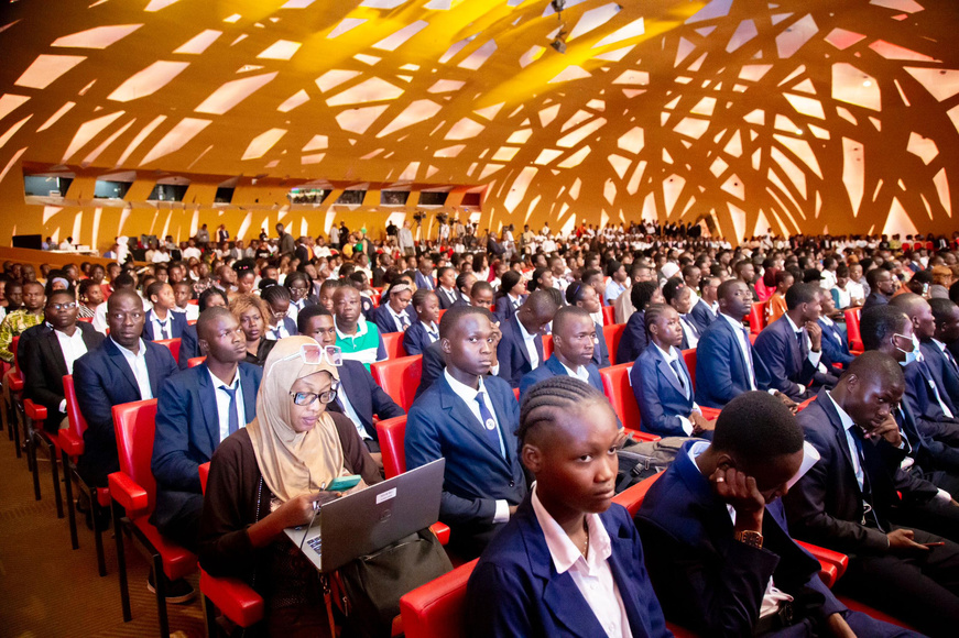 Côte d’Ivoire : ouverture du 1er Forum International des Métiers et des Compétences (FIMEC)