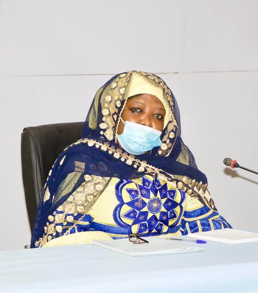 Mme Ildjima Badda Mallot nommée ambassadrice du Tchad en Inde